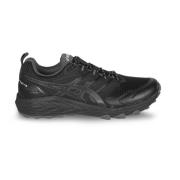 Terra Sneakers Asics , Black , Heren