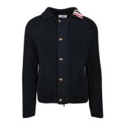 Maglia Thom Browne , Blue , Heren