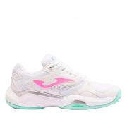 Master 1000 2432 Padel Schoenen Joma , White , Dames