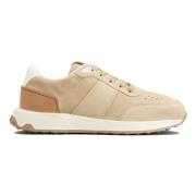 Stijlvol Schoeisel Collectie Tod's , Beige , Heren