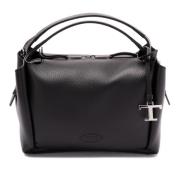 Stijlvolle leren tas voor dagelijks gebruik Tod's , Black , Dames