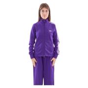 3-Stripes Tracktop in Cpurpl Y-3 , Purple , Dames