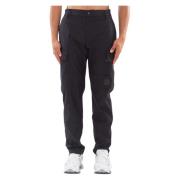 Panama Cargo Broek in Technische Stijl C.p. Company , Black , Heren