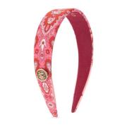 Hoofdband Etro , Multicolor , Dames