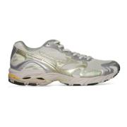 Wave Rider 10 Sneakers Mizuno , Green , Heren