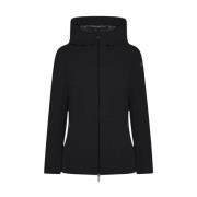 Winterstorm capuchonjack RRD , Black , Dames