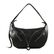 Tas Versace , Black , Dames