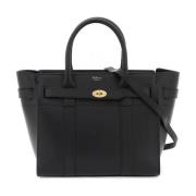 Ritssluiting Bayswater Handtas Mulberry , Black , Dames