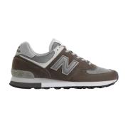 576 Hardloopschoenen New Balance , Brown , Heren