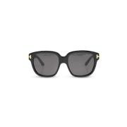 Zonnebril Tom Ford , Black , Dames