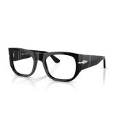 Klassieke Zonnebril Persol , Black , Unisex