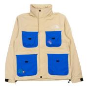 Omkeerbare jas met Yinka Ilori-kunstwerken The North Face , Beige , He...