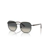 Stijlvolle zonnebrillencollectie Persol , Gray , Unisex