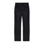 Jeans Epic Rag & Bone , Black , Dames