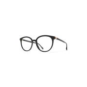 Moderne Aviator Zonnebril Mykita , Black , Unisex