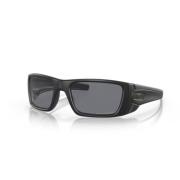 Sportieve zonnebril voor buitenactiviteiten Oakley , Black , Unisex