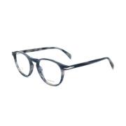 Klassieke zwarte zonnebril Eyewear by David Beckham , Multicolor , Uni...