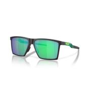 Sportieve zonnebril voor buitenactiviteiten Oakley , Black , Unisex