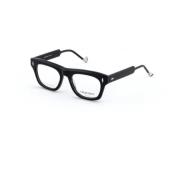 Stijlvolle zonnebril voor mannen Eyepetizer , Black , Unisex