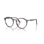 Vista Zonnebril Persol , Black , Unisex