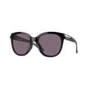 Sportieve zonnebril voor buitenactiviteiten Oakley , Black , Unisex