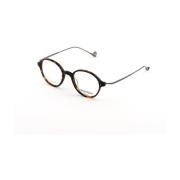 Stijlvolle Elizabeth Opt Zonnebril Eyepetizer , Black , Unisex