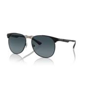 Stijlvolle zonnebrillencollectie Persol , Black , Unisex