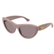 Stijlvol Bv1282S Mode Accessoire Bottega Veneta , Pink , Unisex