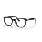 Vista Stijlvolle Zonnebril Persol , Black , Unisex