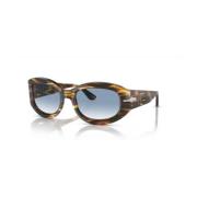 Klassieke Zonnebril Persol , Multicolor , Unisex