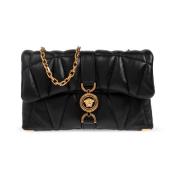 Schoudertas Kleio Mini Versace , Black , Dames