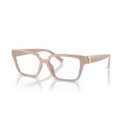 Moderne Vista Stijl Zonnebril Tiffany , Brown , Unisex