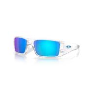 Sportieve zonnebril voor buitenactiviteiten Oakley , Gray , Unisex