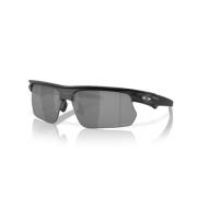 Sportieve zonnebril voor buitenactiviteiten Oakley , Black , Unisex