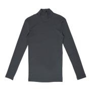 Rib Lange Mouwen Coltrui Lemaire , Gray , Heren