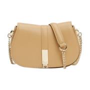 Schoudertas Tommy Hilfiger , Beige , Dames