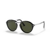 Klassieke Zonnebril Stijl Persol , Gray , Unisex