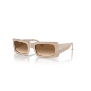 Sole Zonnebril Persol , Brown , Unisex