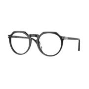 Klassieke Zonnebril Persol , Black , Unisex