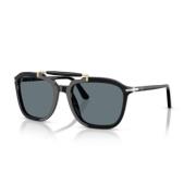 Stijlvolle zonnebril Persol , Black , Unisex