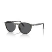 Sole Zonnebril Persol , Black , Unisex