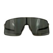 Sapphire Titanium Zonnebril Oakley , Gray , Unisex