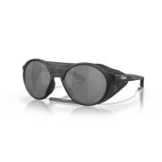 Sportieve zonnebril voor buitenactiviteiten Oakley , Black , Unisex