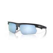 Sportieve zonnebril voor buitenactiviteiten Oakley , Black , Unisex