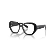 Vista Stijlvol Model Zonnebril Prada , Black , Unisex