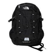 Klassieke Zwarte Rugzak met Laptopsleeve The North Face , Black , Here...