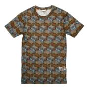 T-Shirts Dries Van Noten , Multicolor , Heren