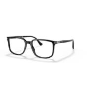 Stijlvolle Vista Zonnebril Persol , Black , Unisex