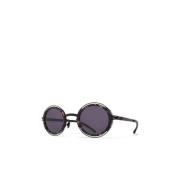 Stijlvolle Pearl Zonnebril voor jou Mykita , Black , Unisex