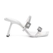 Elegante Sandalen Benedetta Bruzziches , White , Dames